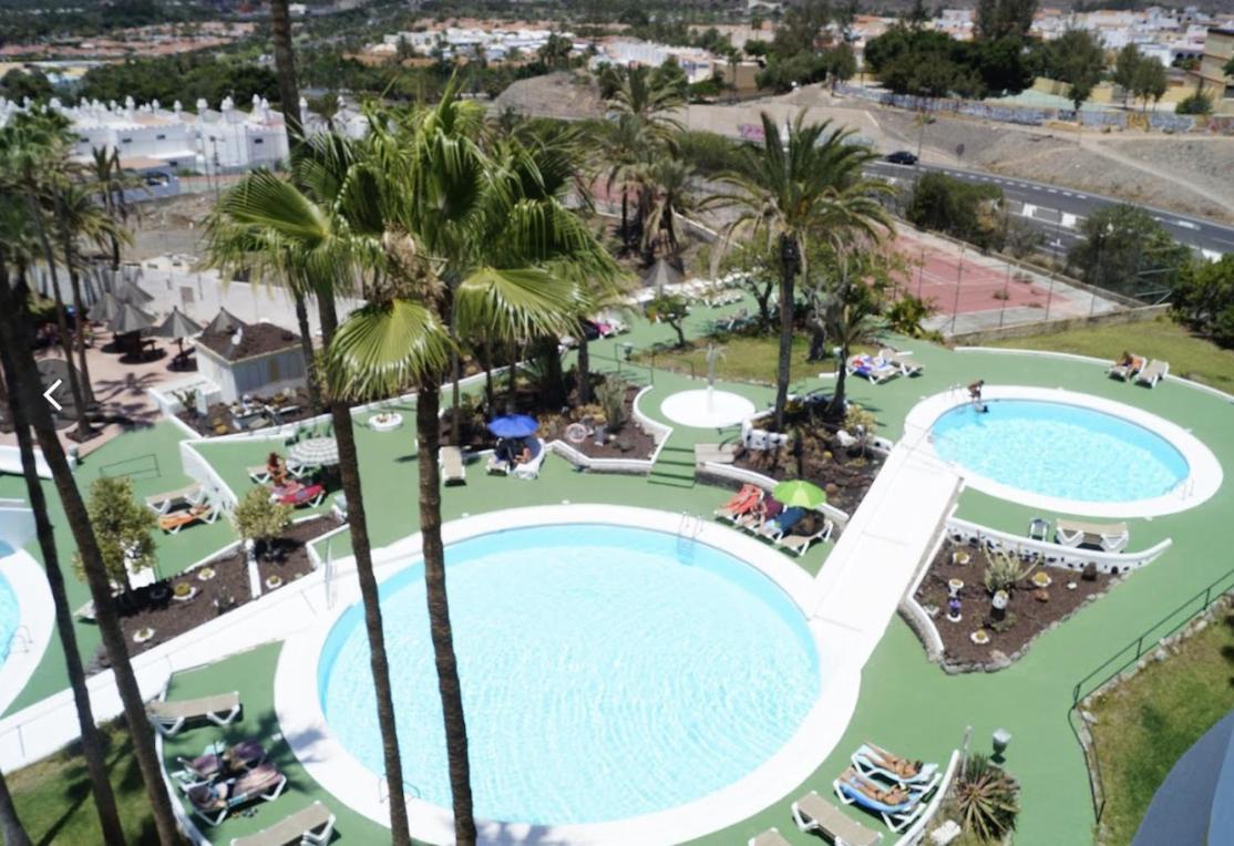Appartement Precioso Apartamento En Playa Del Ingles. à Maspalomas  Extérieur photo