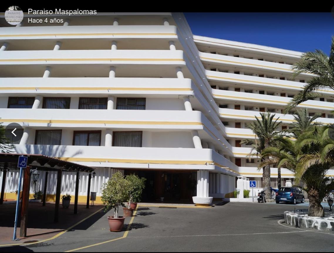 Appartement Precioso Apartamento En Playa Del Ingles. à Maspalomas  Extérieur photo